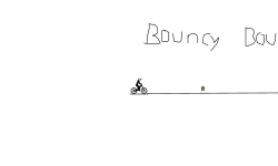 Bouncy bouncy