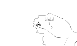 Scribble Hold Up