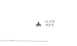 impossible bike glitch