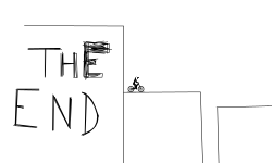 the end