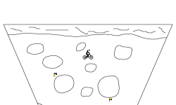 Pizza Parkour