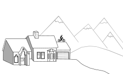 Mountain Range