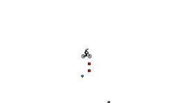 Walking on bombs