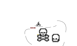 Skulls Pixel