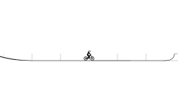 one bump