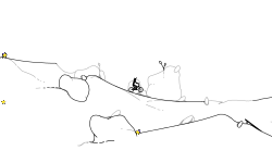 Small Rocks Obstacle