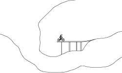 cave track