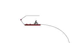 Mega ramp