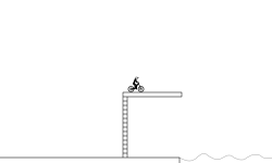 the diving bored
