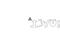 13 subs