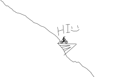 Rocky Mine shafts