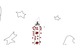 Chaz's rocket