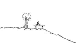 Terrain track