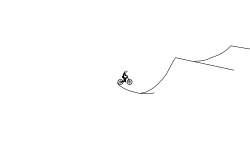 Try to get up the hill