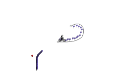 Auto fall