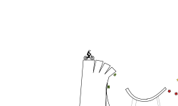 Impossible Track (sort of)
