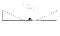 This way?Or that way? Read des