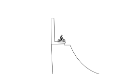 short dirt jumps