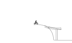 A normal day at the dirt jumps