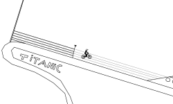 Titanic sinking
