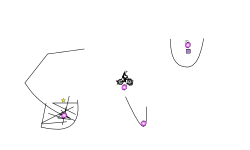Tricky Map in Algebra