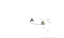 don't move and you will win