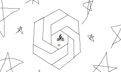 The Impossible Hexagon