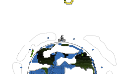 Breaking Orbit