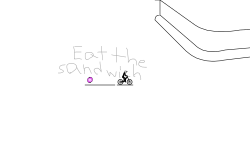 A cool ice cream sandwich
