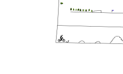 obstacle pass!