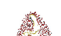 100 stars, a lot of bombs