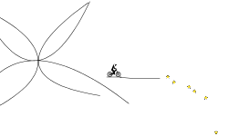 free falling