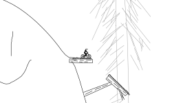 Fun track that I didn't draw