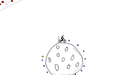 Around the moon!!!!