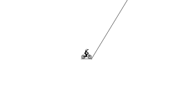 The City of ladders and cars