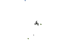 Hold left Glitch