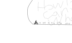 How long can you wheelie