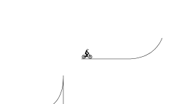 Unfinished Dirt Jumps