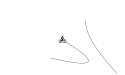 hold left