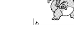 Charizard Pixel Track