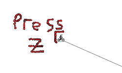 Don't Press Z