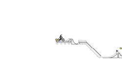 random unlogic ramp track