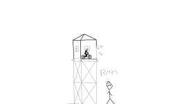 The wachtower
