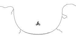 half pipe