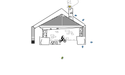 A little house