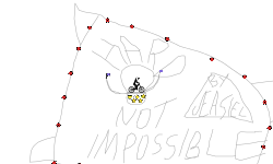 Not impossible- By Jeasiel