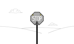 STOP