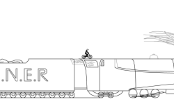 sparrowhawk lner
