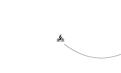 fliying push MTB 2