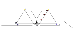 Just Some Triangle and Lines